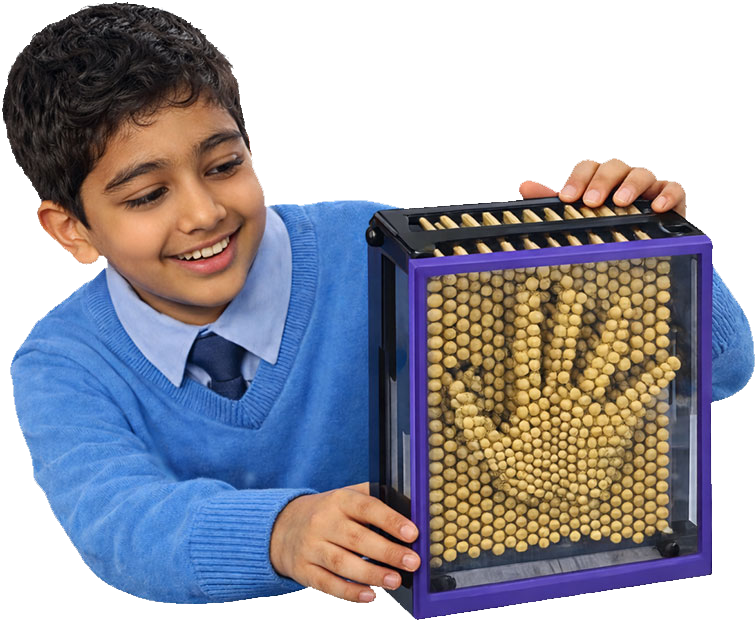 3D-Pin-Board