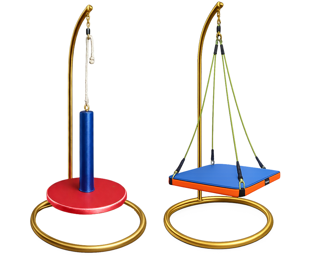 Disc-Swing-&-Platform