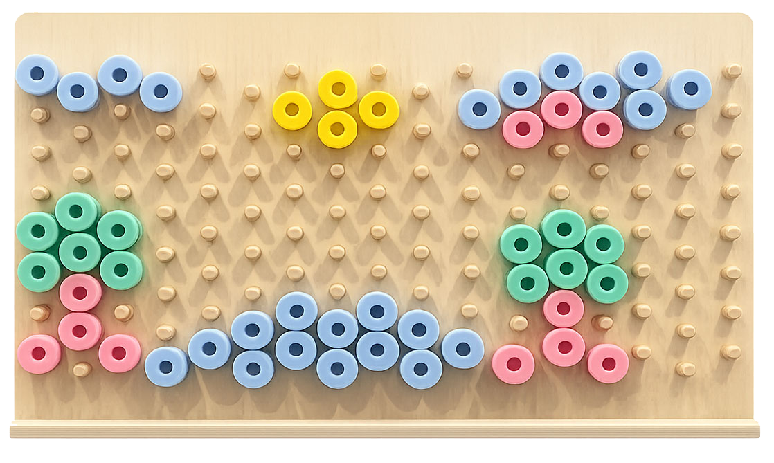 Foam-Tube-Board