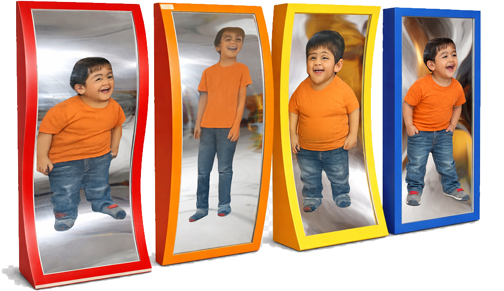 Funny-mirrors