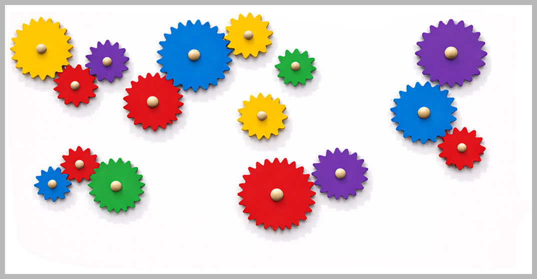 Gear-Activity-Wall