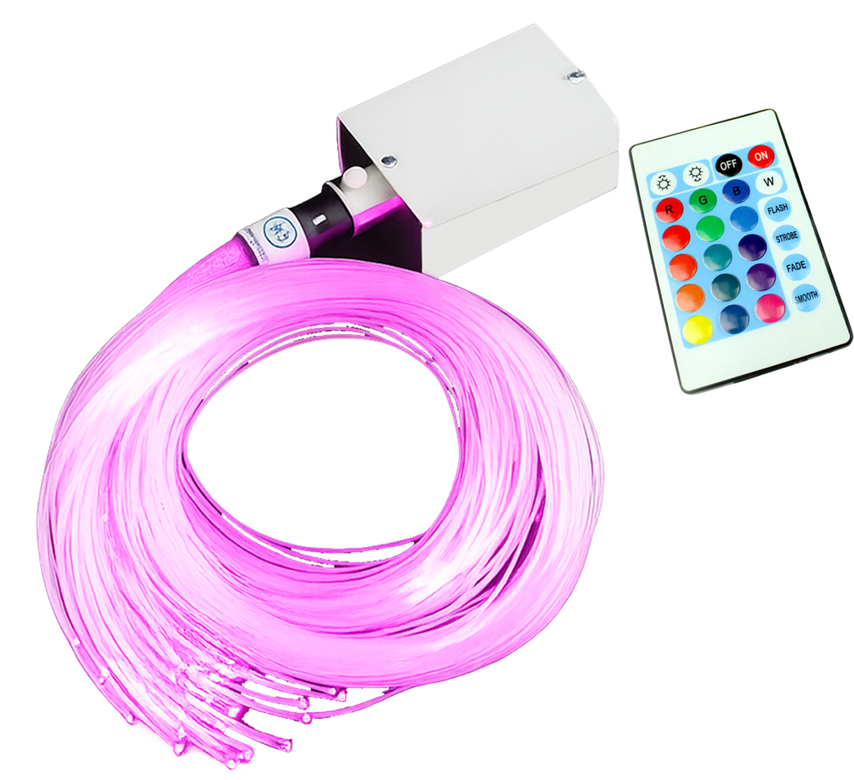 Interactive-Fiber-Optic-Spray