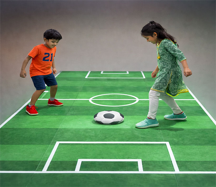 Interactive-Floor