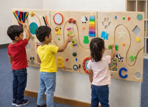 Learningwall