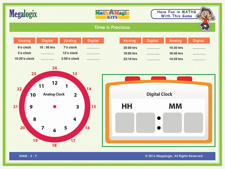 Math-A-Magic-Mathematics
