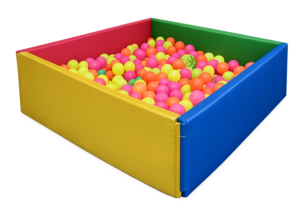 SoftPlay-Ball-Pool