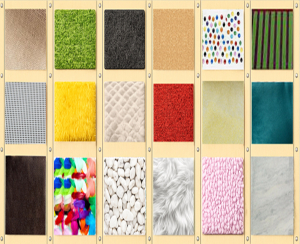 Textured-tactile-sensory-wall